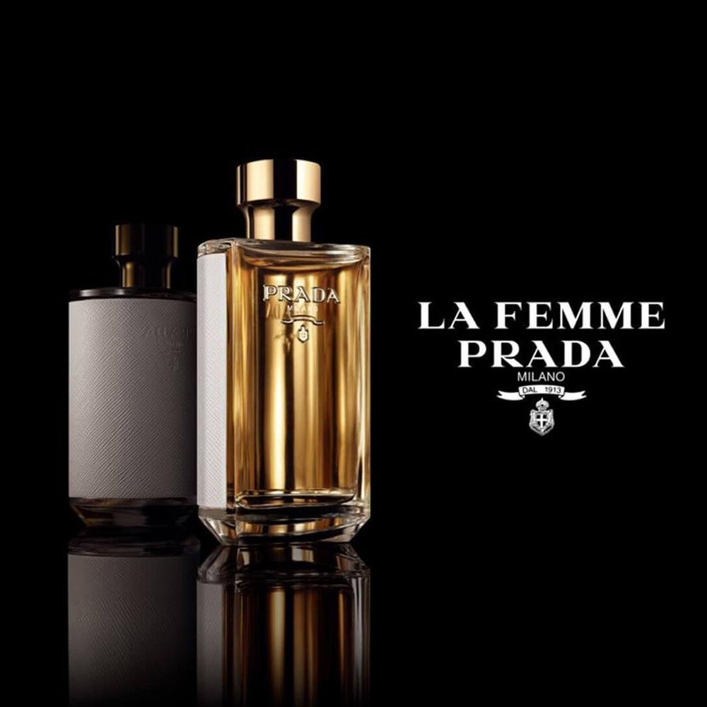 Prada La Femme EDP Travel Gift Set | My Perfume Shop