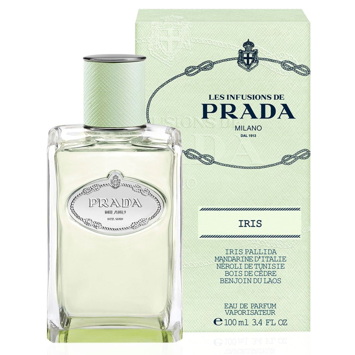 Prada Les Infusion d'Iris EDP | My Perfume Shop