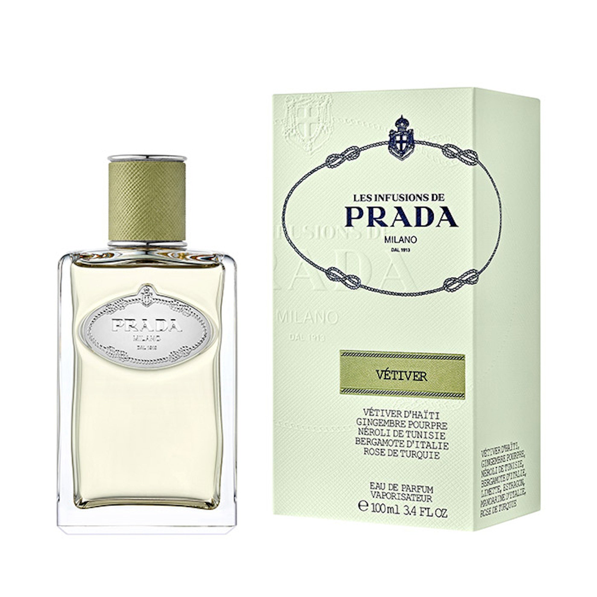 Prada Les Infusions De Vetiver EDP | My Perfume Shop