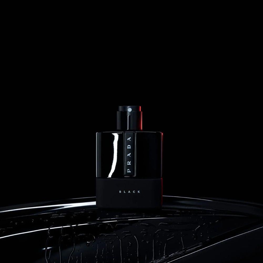 Prada Luna Rossa Black EDP For Men | My Perfume Shop