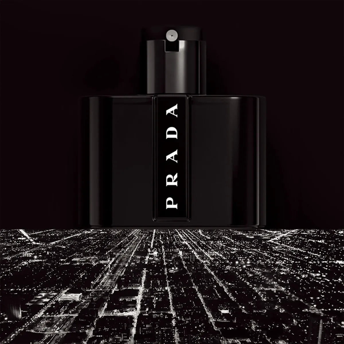 Prada Luna Rossa Black EDP For Men | My Perfume Shop