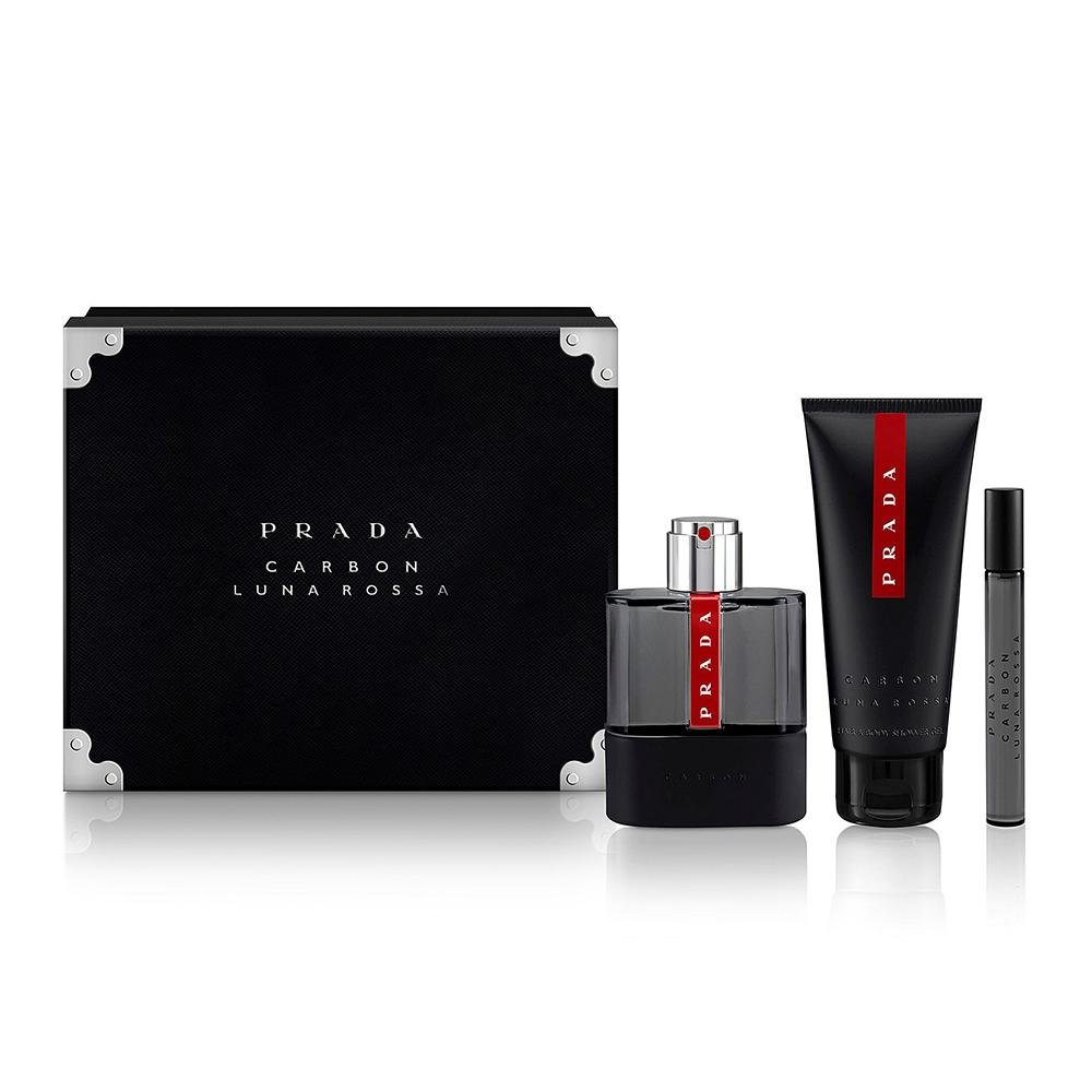 Prada Luna Rossa Carbon Gift Set | My Perfume Shop