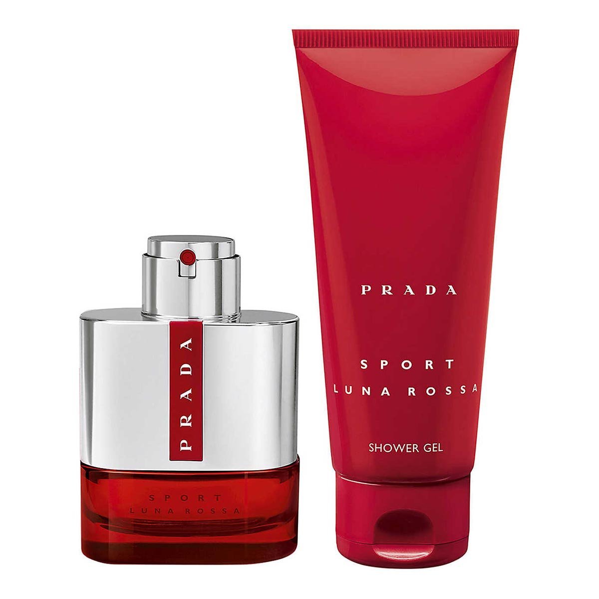 Prada Luna Rossa Sport EDT Gift Set | My Perfume Shop