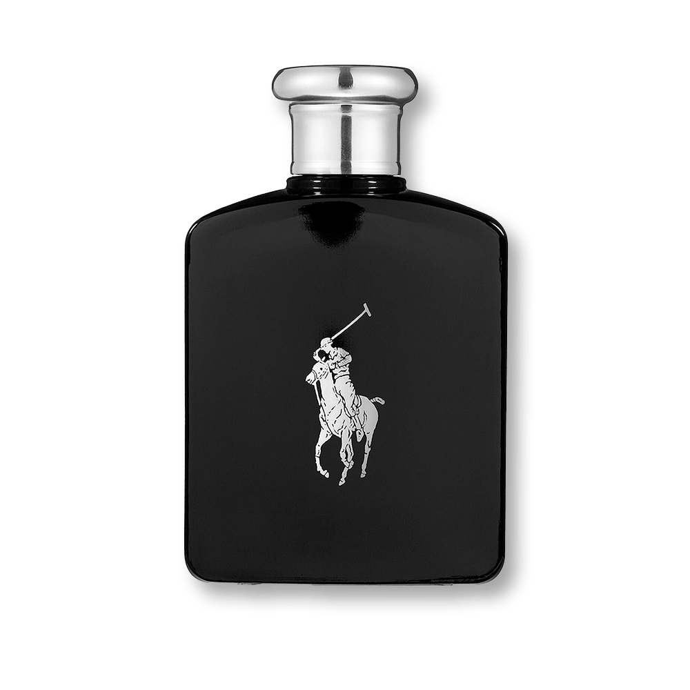 Ralph Lauren Polo Black EDT | My Perfume Shop