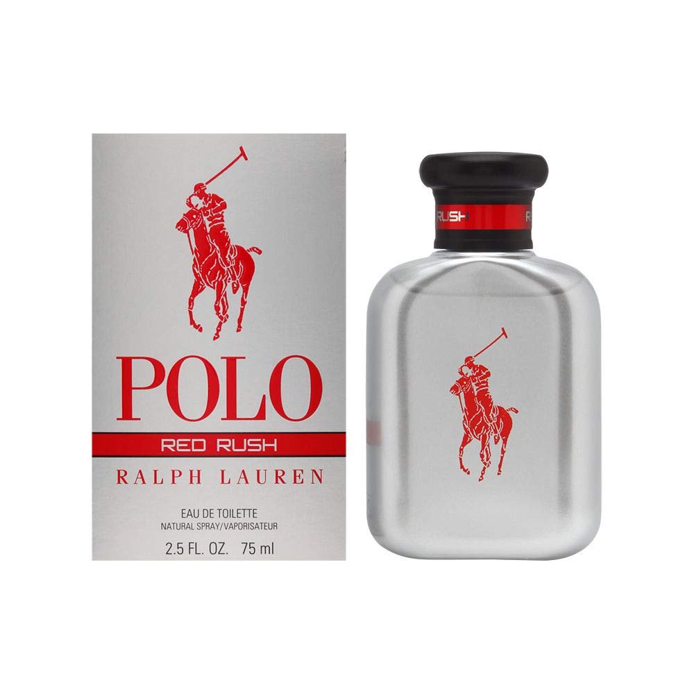 Ralph Lauren Polo Red Rush EDT | My Perfume Shop