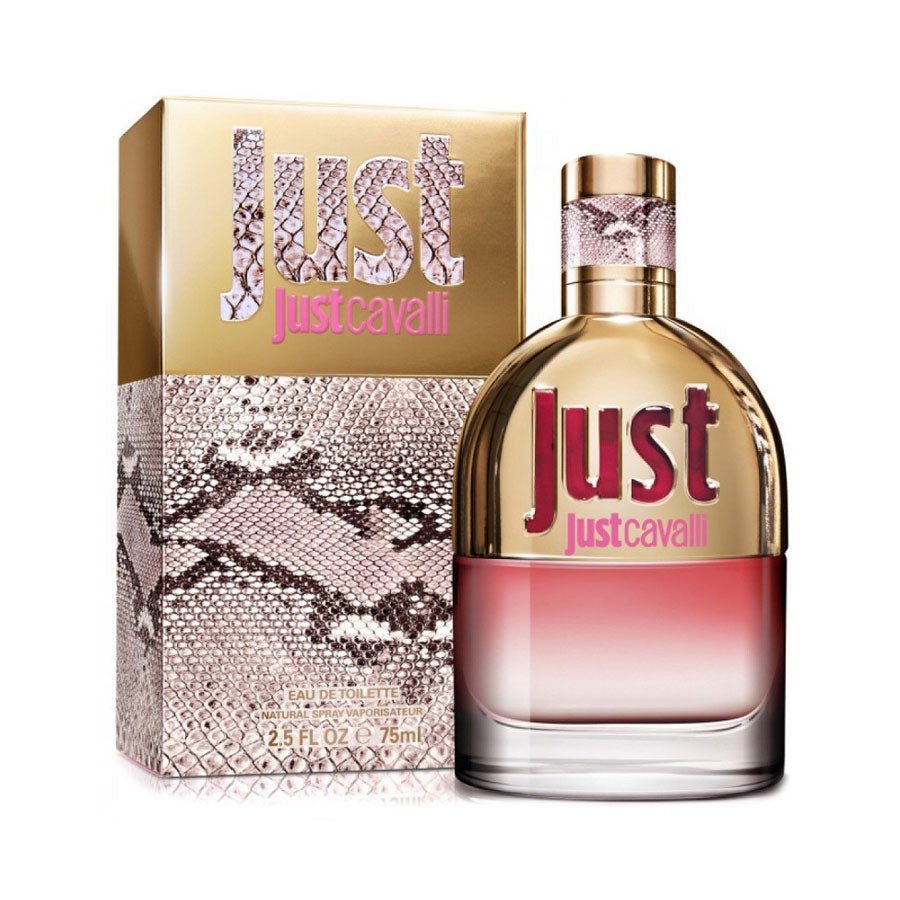 Roberto Cavalli Just Cavalli EDT For Women | My Perfume Shop