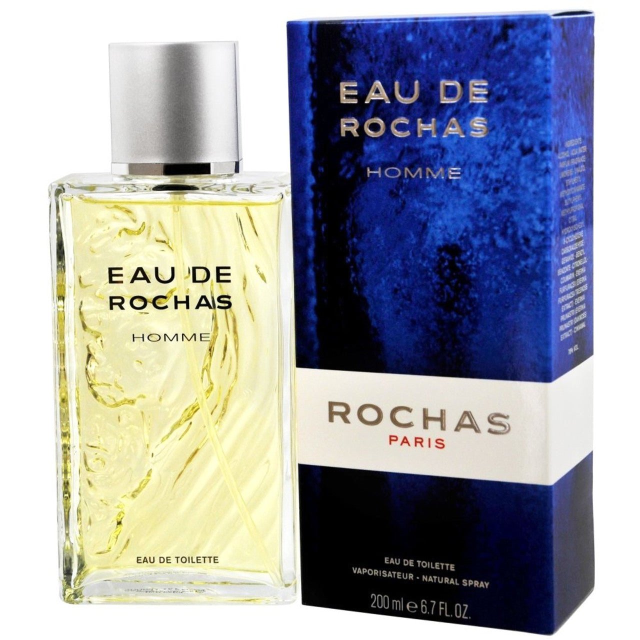 Rochas Eau De Rochas Homme EDT For Men | My Perfume Shop