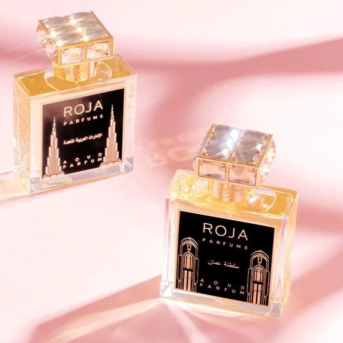 Roja Parfum Sultanate Of Oman Aoud Parfum | My Perfume Shop