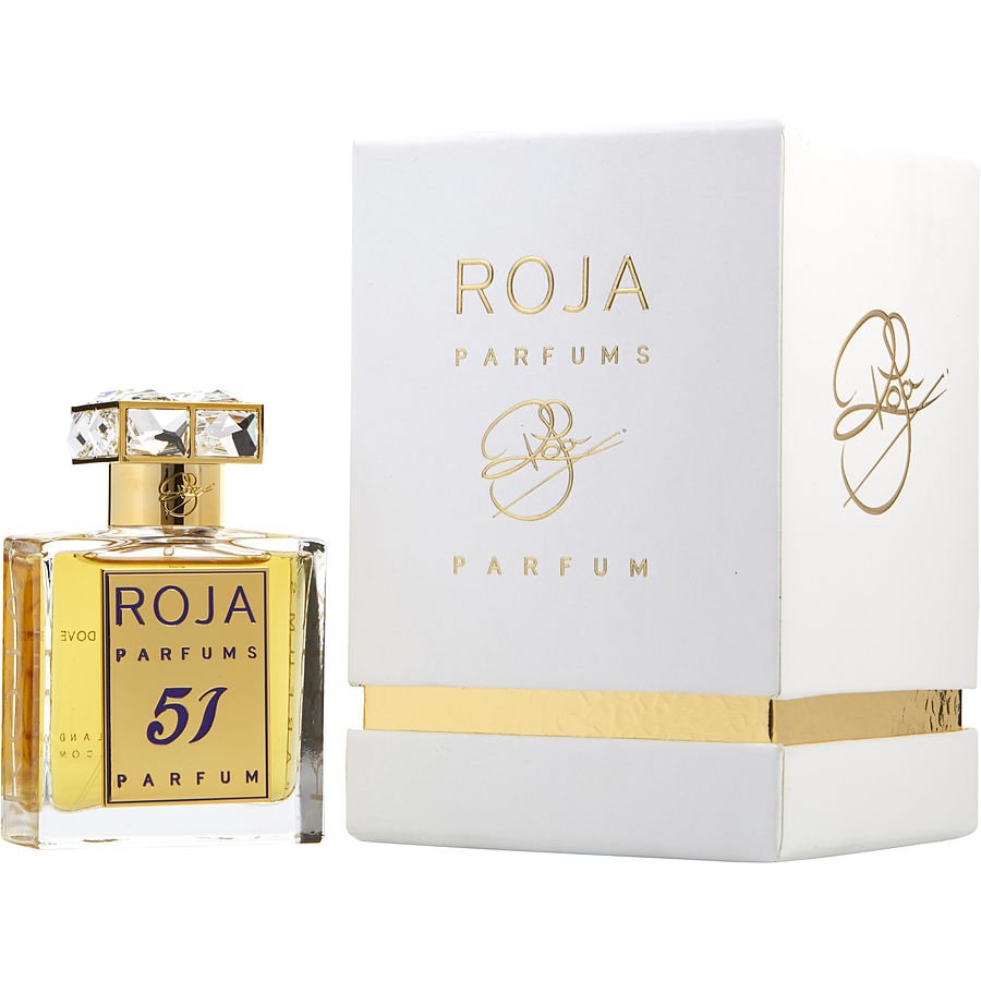 Roja Parfums 51 Parfum | My Perfume Shop