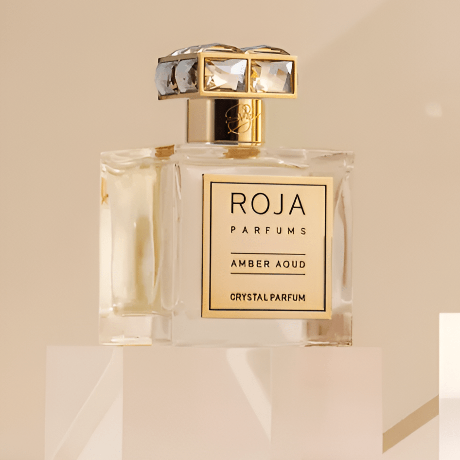 Roja Parfums Aoud Crystal Parfum | My Perfume Shop