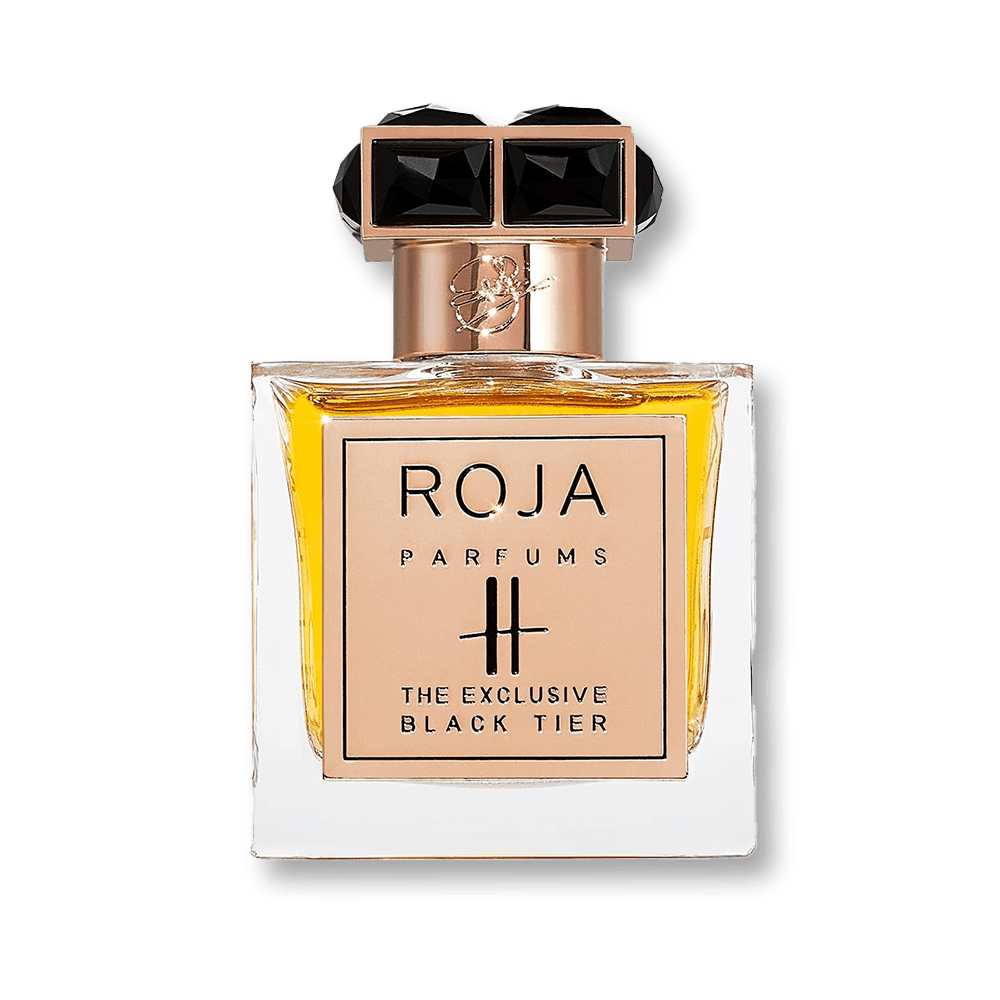 Roja Parfums Harrods The Exclusive Black Tier Parfum | My Perfume Shop