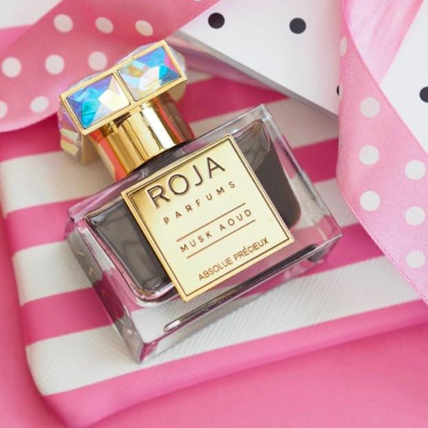 Roja Parfums Musk Aoud Absolu Parfum | My Perfume Shop