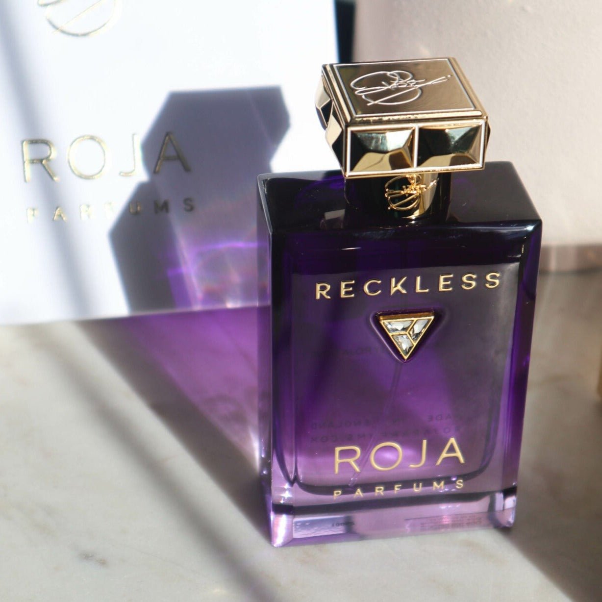 Roja Parfums Reckless Pour Femme Essence De Parfum | My Perfume Shop