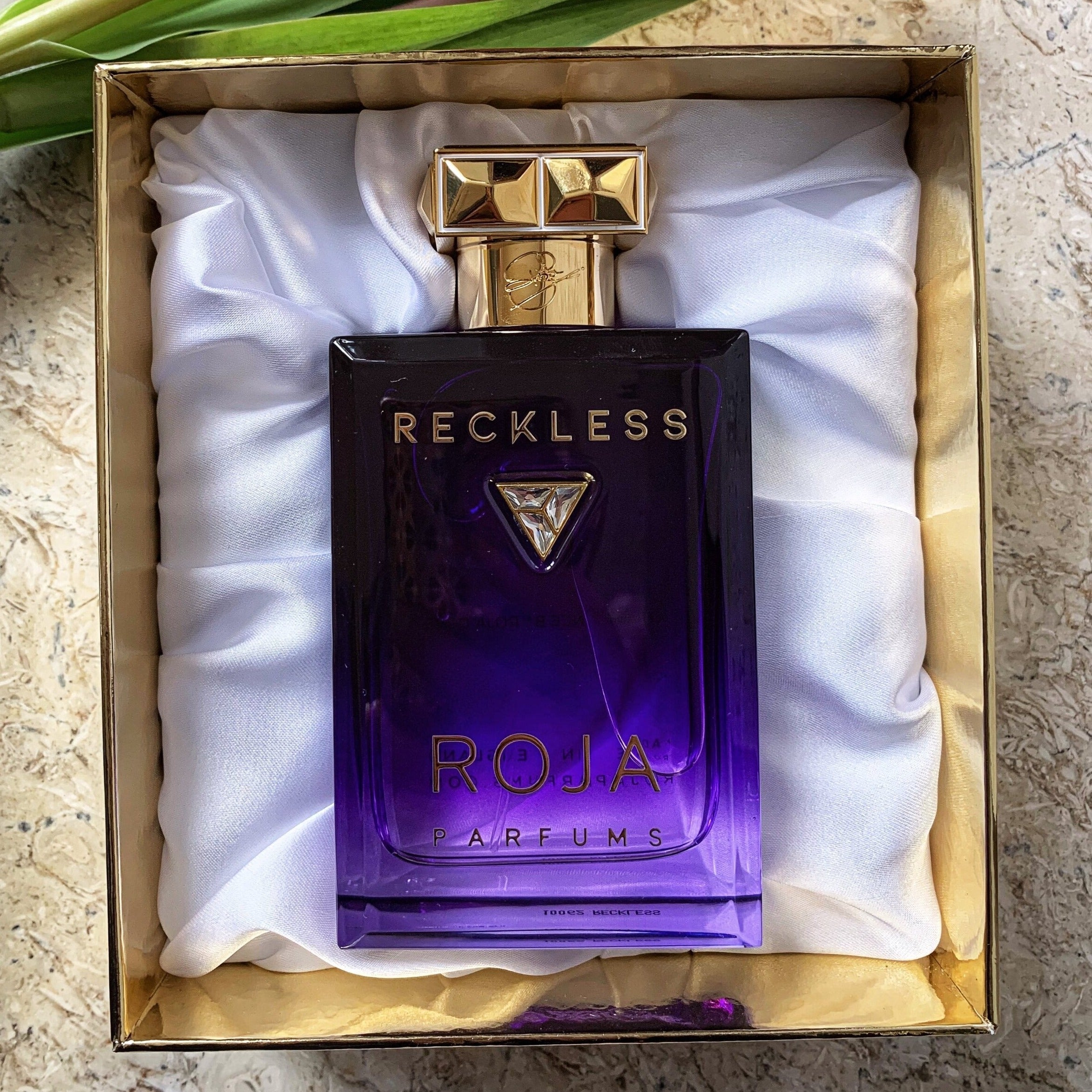 Roja Parfums Reckless Pour Femme Essence De Parfum | My Perfume Shop