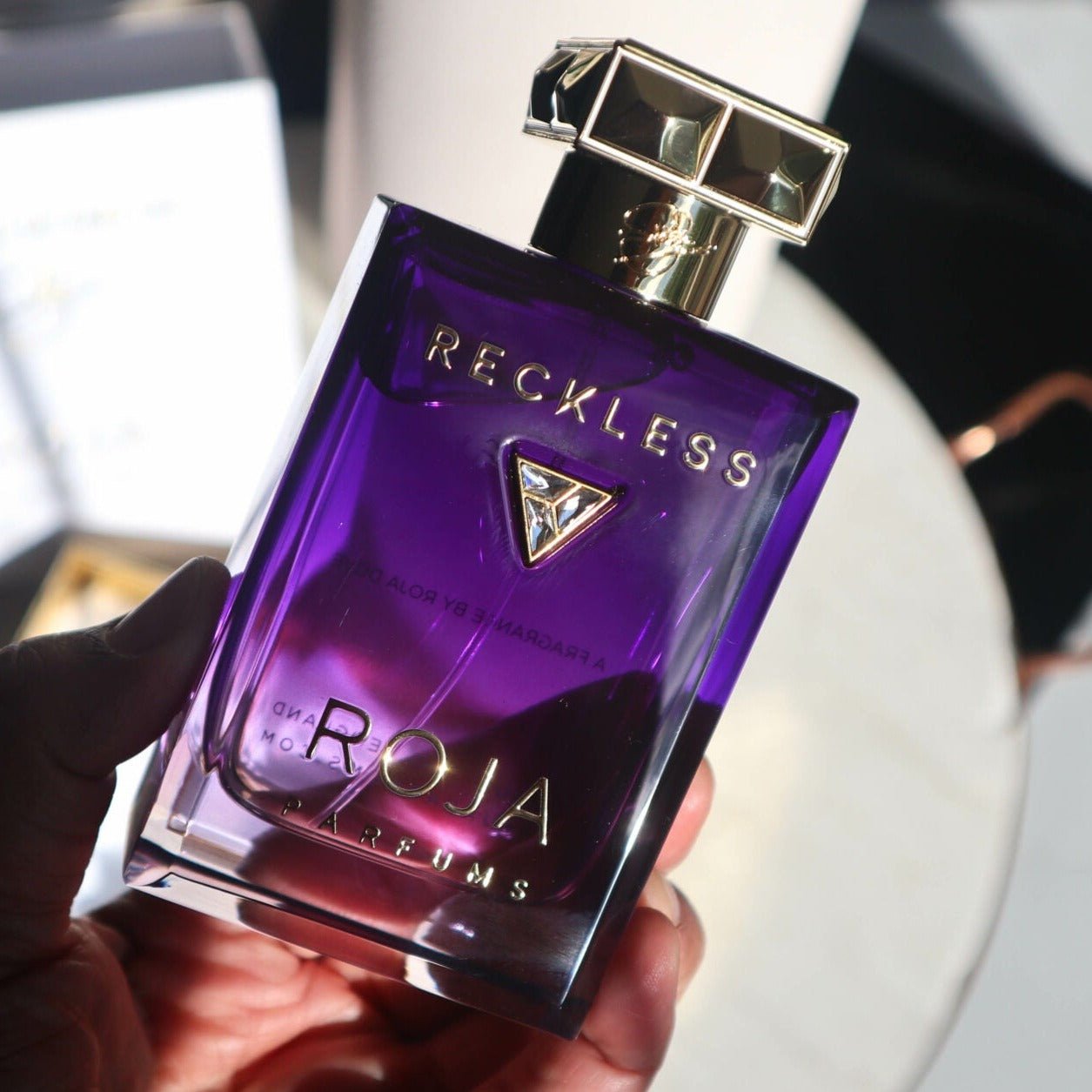 Roja Parfums Reckless Pour Femme Essence De Parfum | My Perfume Shop