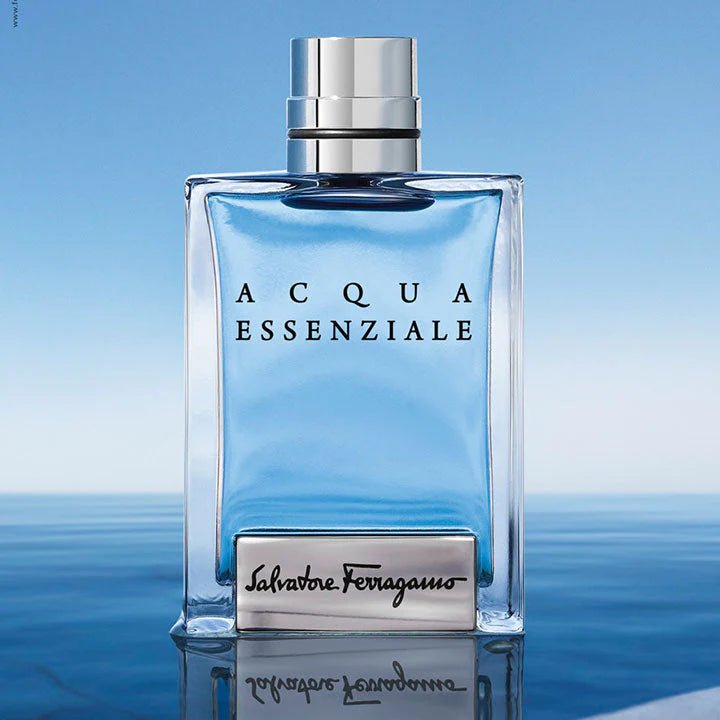 Salvatore Ferragamo Men's Essential Miniature EDT Collection | My Perfume Shop