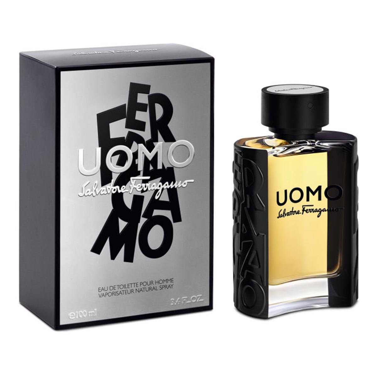 Salvatore Ferragamo Uomo EDT | My Perfume Shop