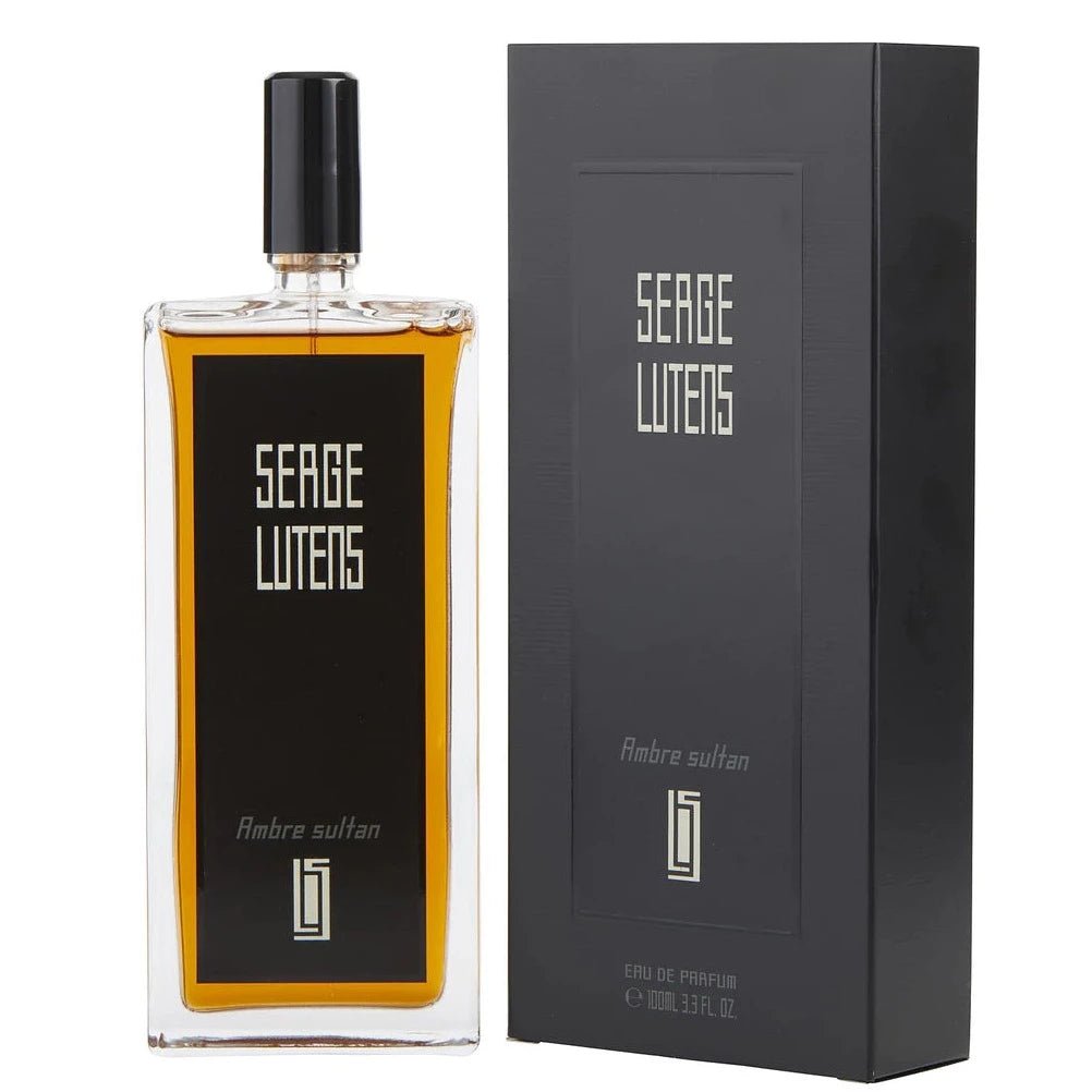 Serge Lutens Ambre Sultan EDP | My Perfume Shop