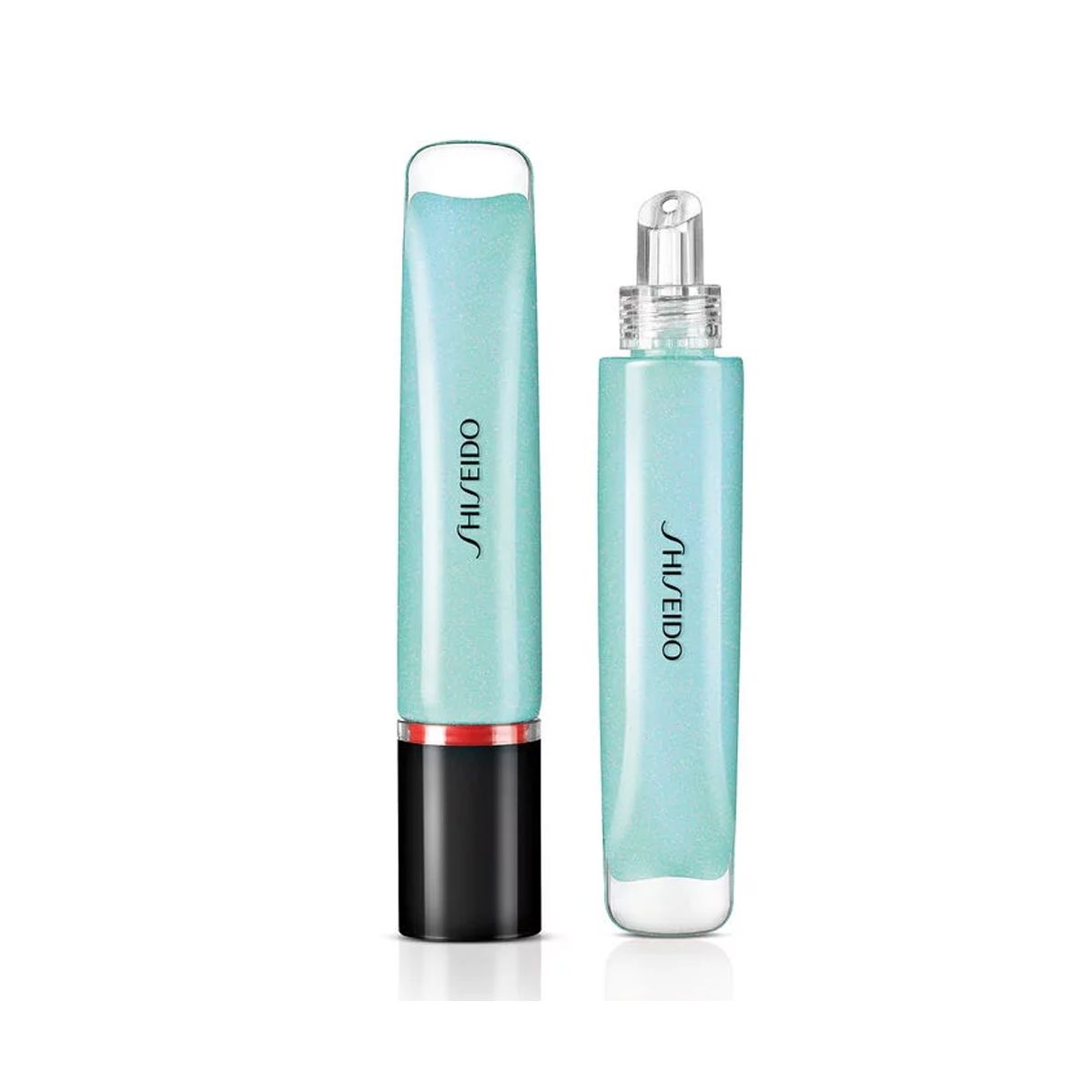 Shiseido Shimmer # 10 Hakka Mint For Women Gel Lip Gloss | My Perfume Shop