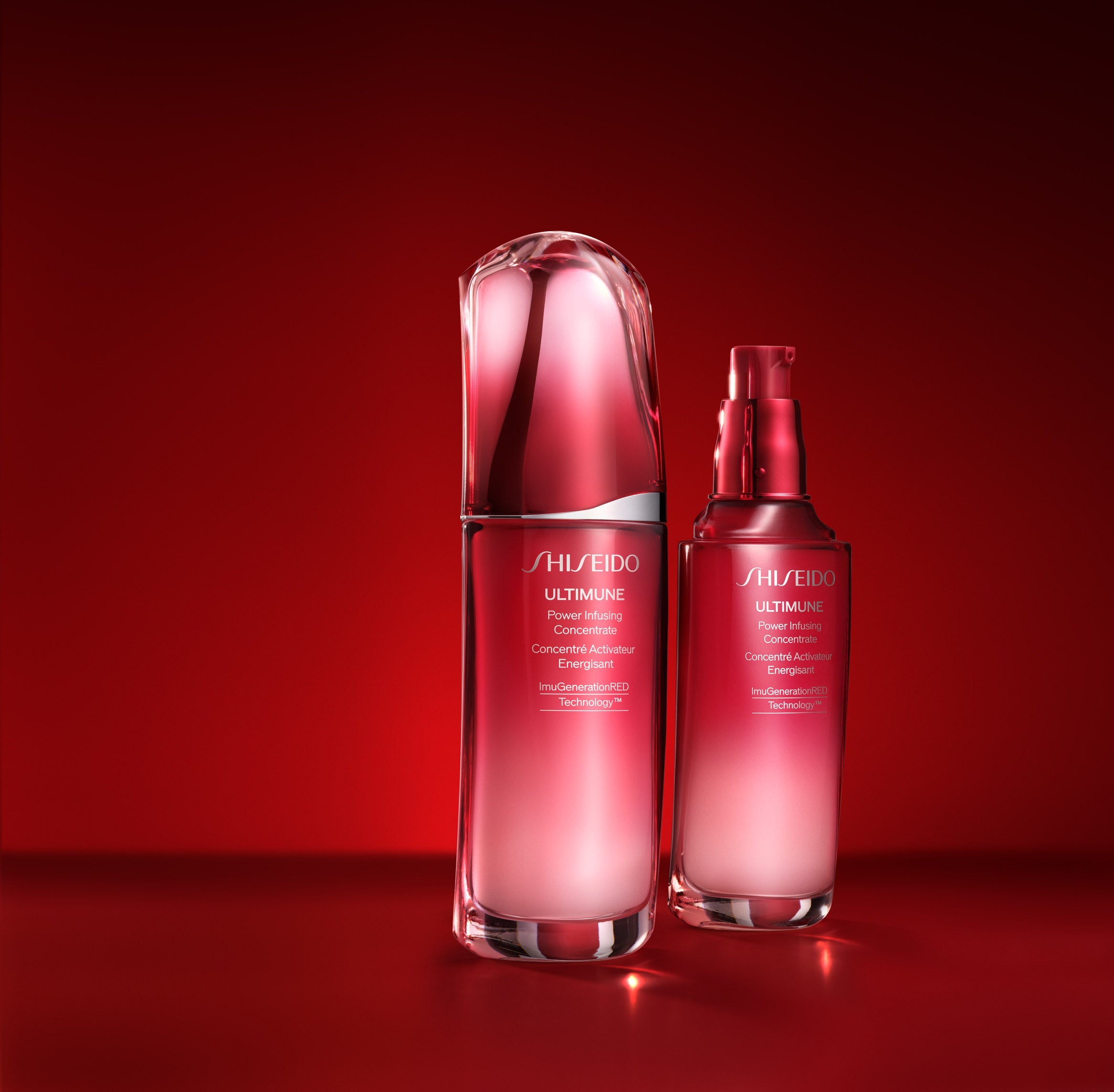 Shiseido Ultimune Power Infusing Concentrate Face Serum | My Perfume Shop