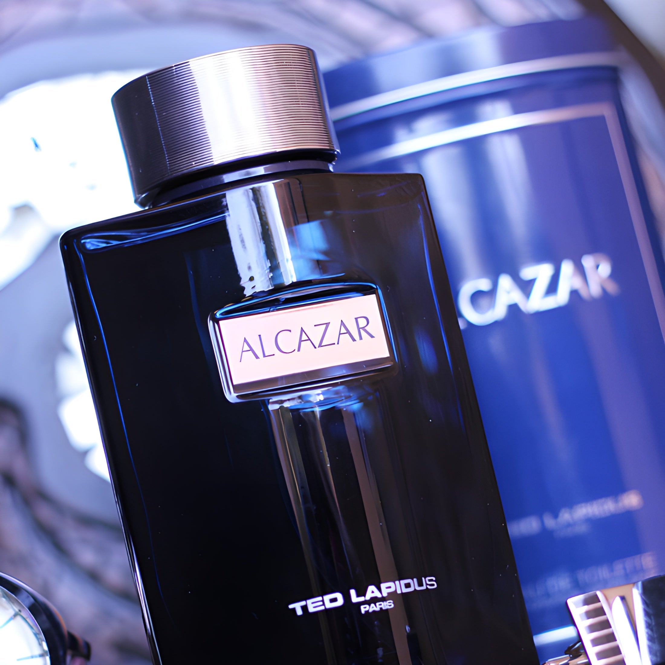 Ted Lapidus Alcazar EDT | My Perfume Shop