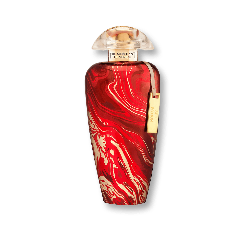 The Merchant Of Venice Red Potion EDP | My Perfume Shop