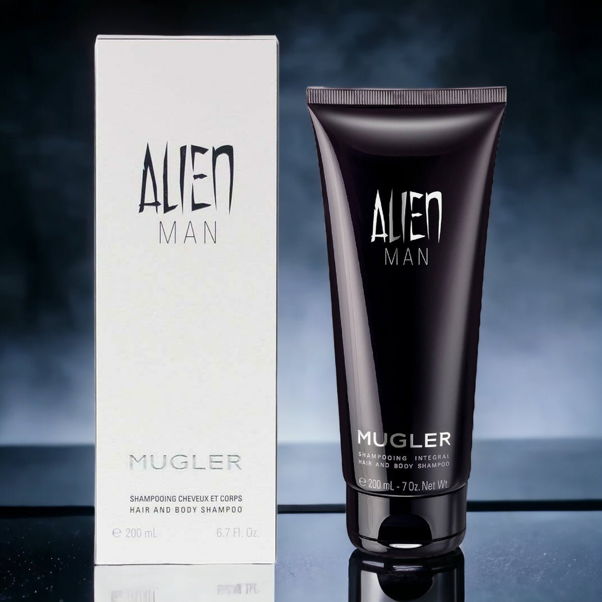 Mugler Alien Man Hair & Body Shampoo | My Perfume Shop