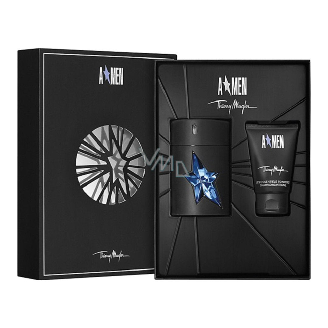 Mugler Angel Man Gift Set | My Perfume Shop