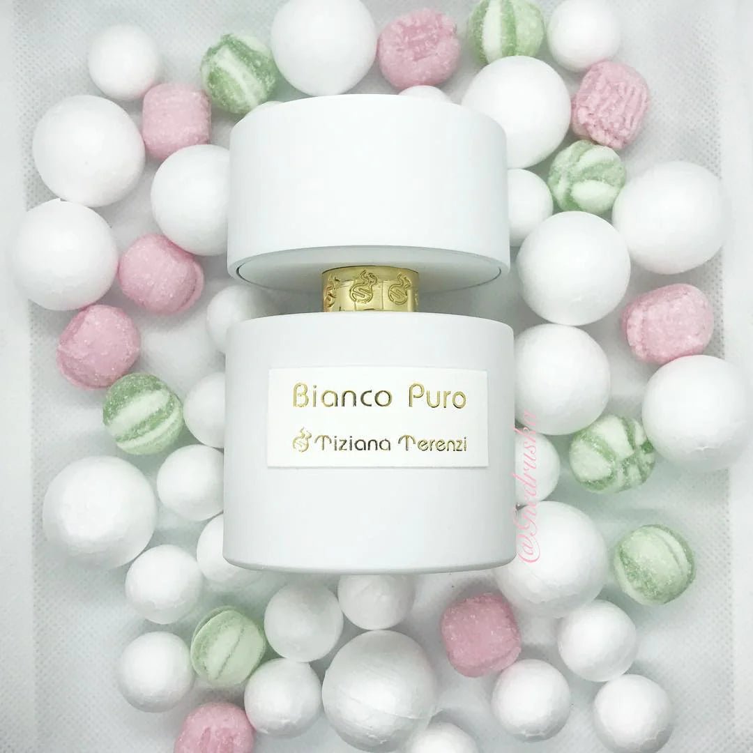 Tiziana Terenzi Luna Collection Bianco Puro Extrait De Parfum | My Perfume Shop