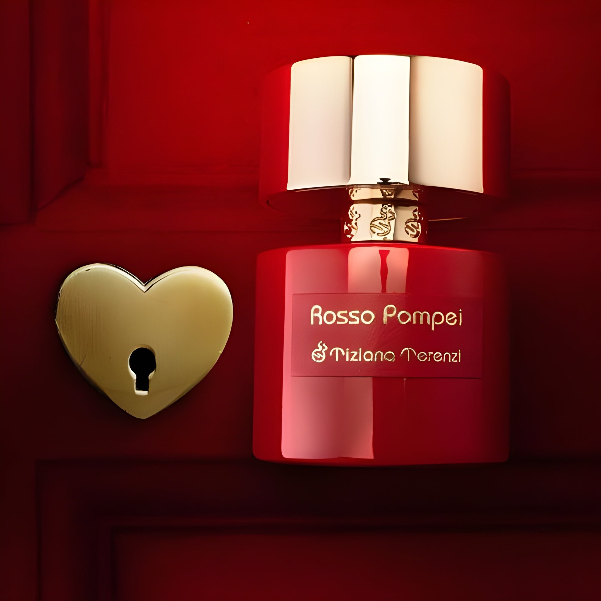 Tiziana Terenzi Luna Collection Rosso Pompei Extrait De Parfum | My Perfume Shop