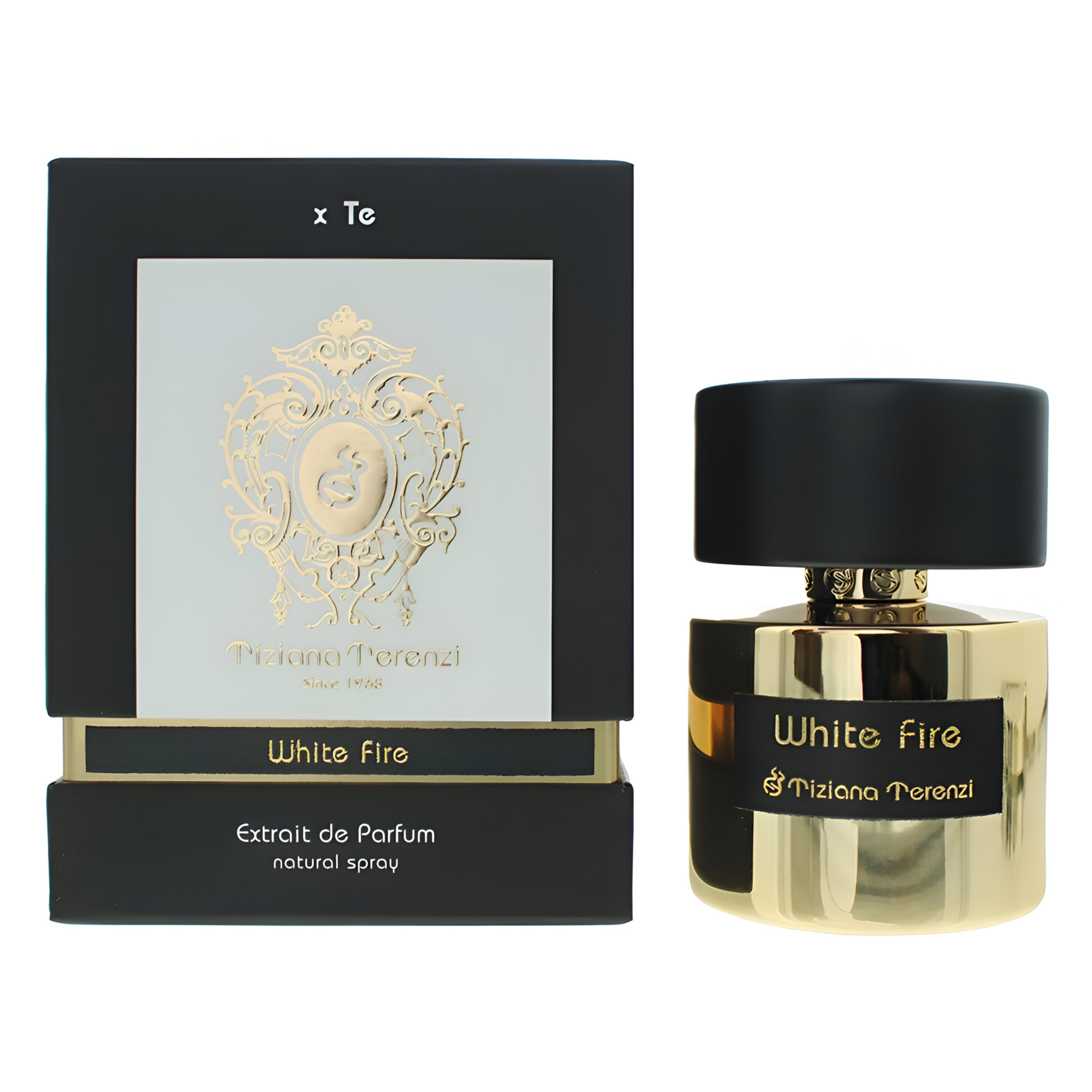 Tiziana Terenzi White Fire Extrait De Parfum | My Perfume Shop