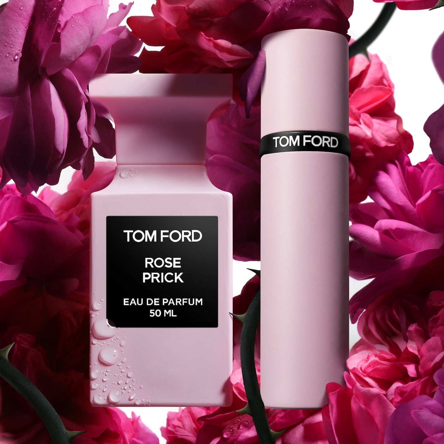 Tom Ford Rose Prick All Over Body Spray | My Perfume Shop