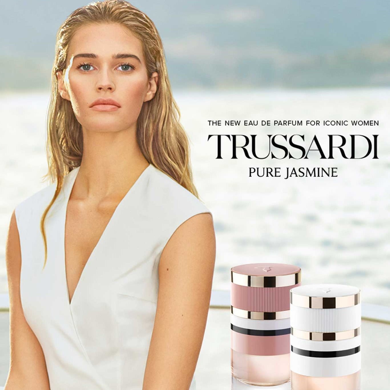 Trussardi Pure Jasmine EDP | My Perfume Shop