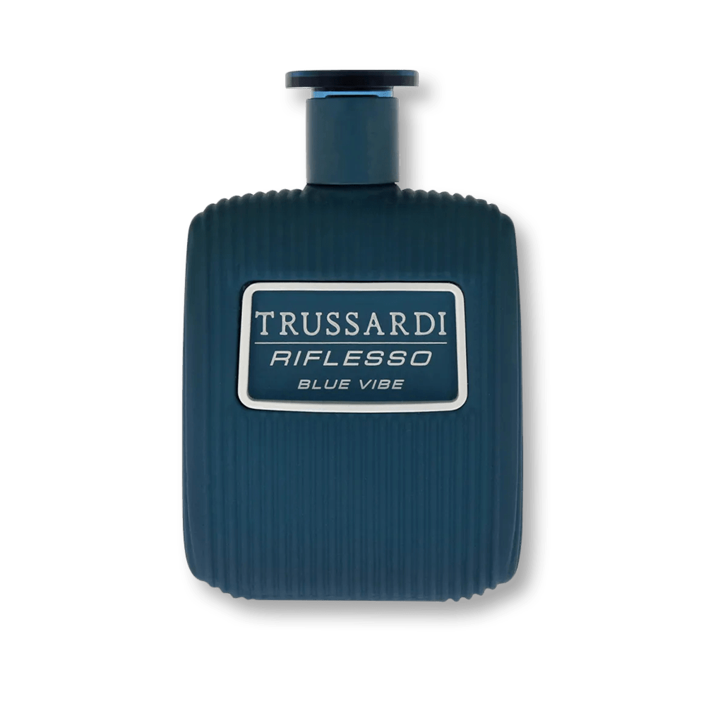 Trussardi Riflesso Blue Vibe Limited Edition EDT | My Perfume Shop