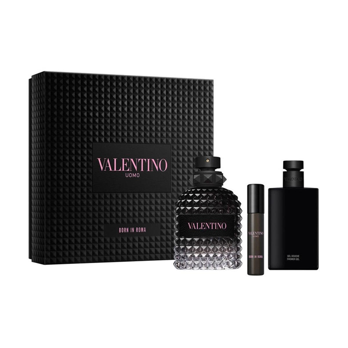 Valentino Uomo Born In Roma Gift Set | My Perfume Shop