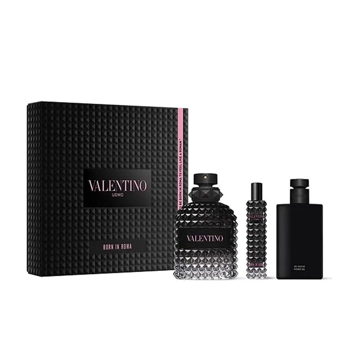 Valentino Uomo Born In Roma Gift Set | My Perfume Shop