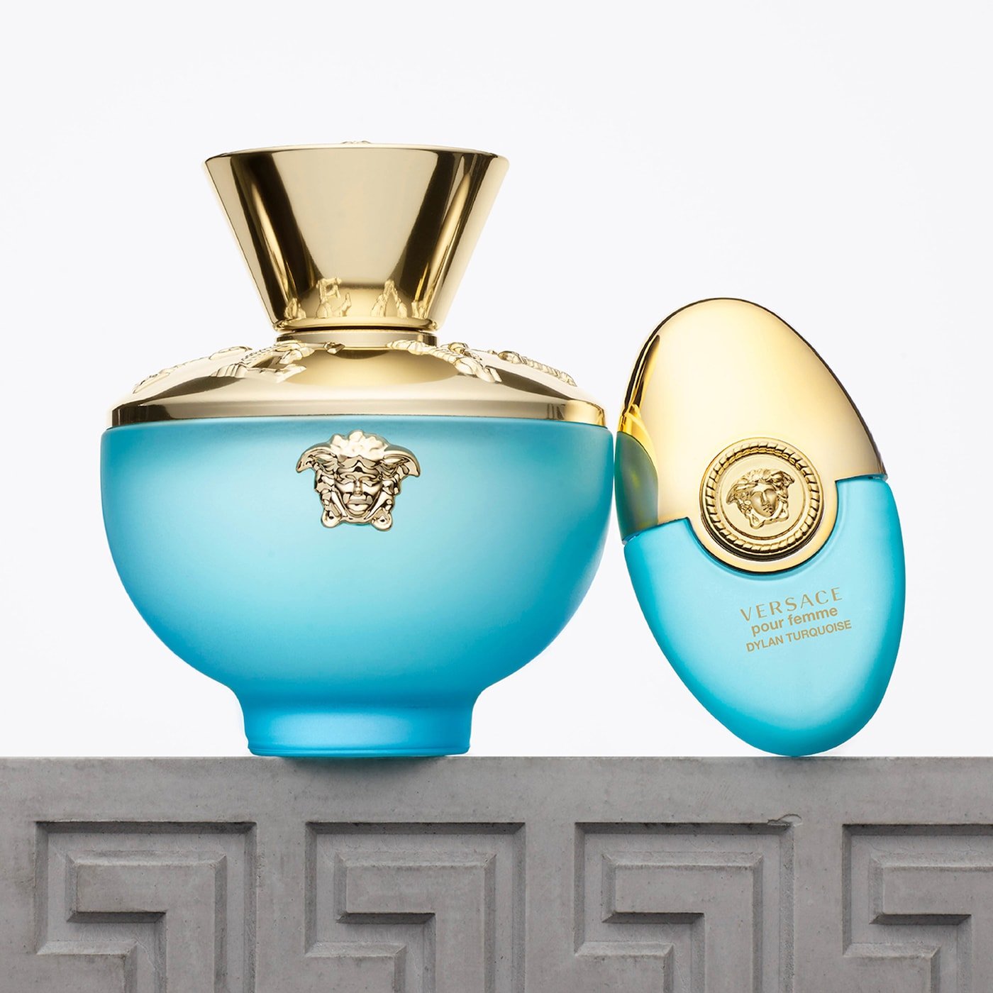 Versace Dylan Turquoise Pour Femme EDT Deluxe Gift Set | My Perfume Shop