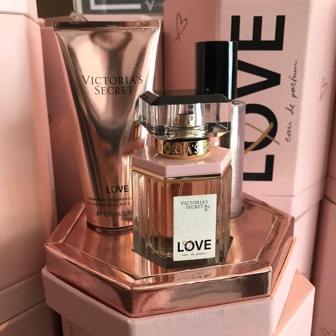 Victoria's Secret Love EDP | My Perfume Shop