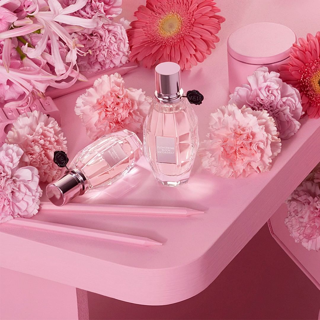 Viktor & Rolf Flowerbomb Bloom EDT | My Perfume Shop