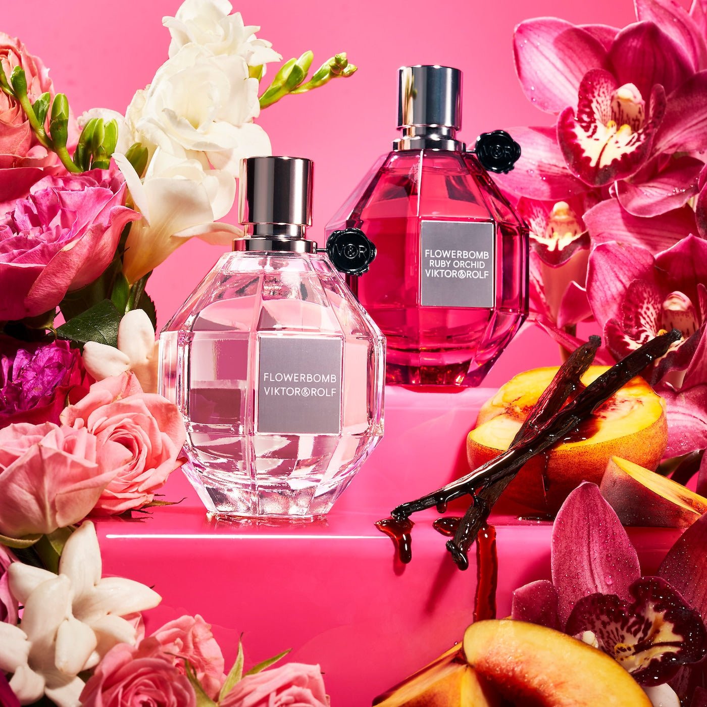 Viktor & Rolf Flowerbomb Ruby Orchid EDP | My Perfume Shop