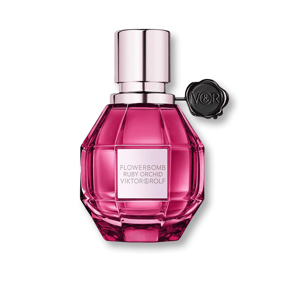 Viktor & Rolf Flowerbomb Ruby Orchid EDP | My Perfume Shop