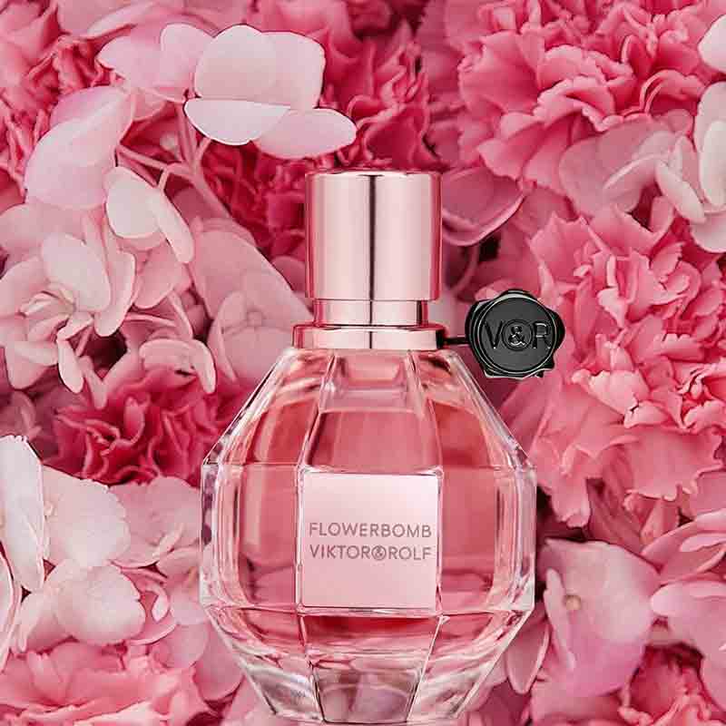 Viktor & Rolf Flowerbomb Travel Set | My Perfume Shop