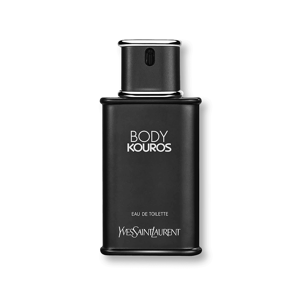 Yves Saint Laurent Kouros Body EDT For Men | My Perfume Shop