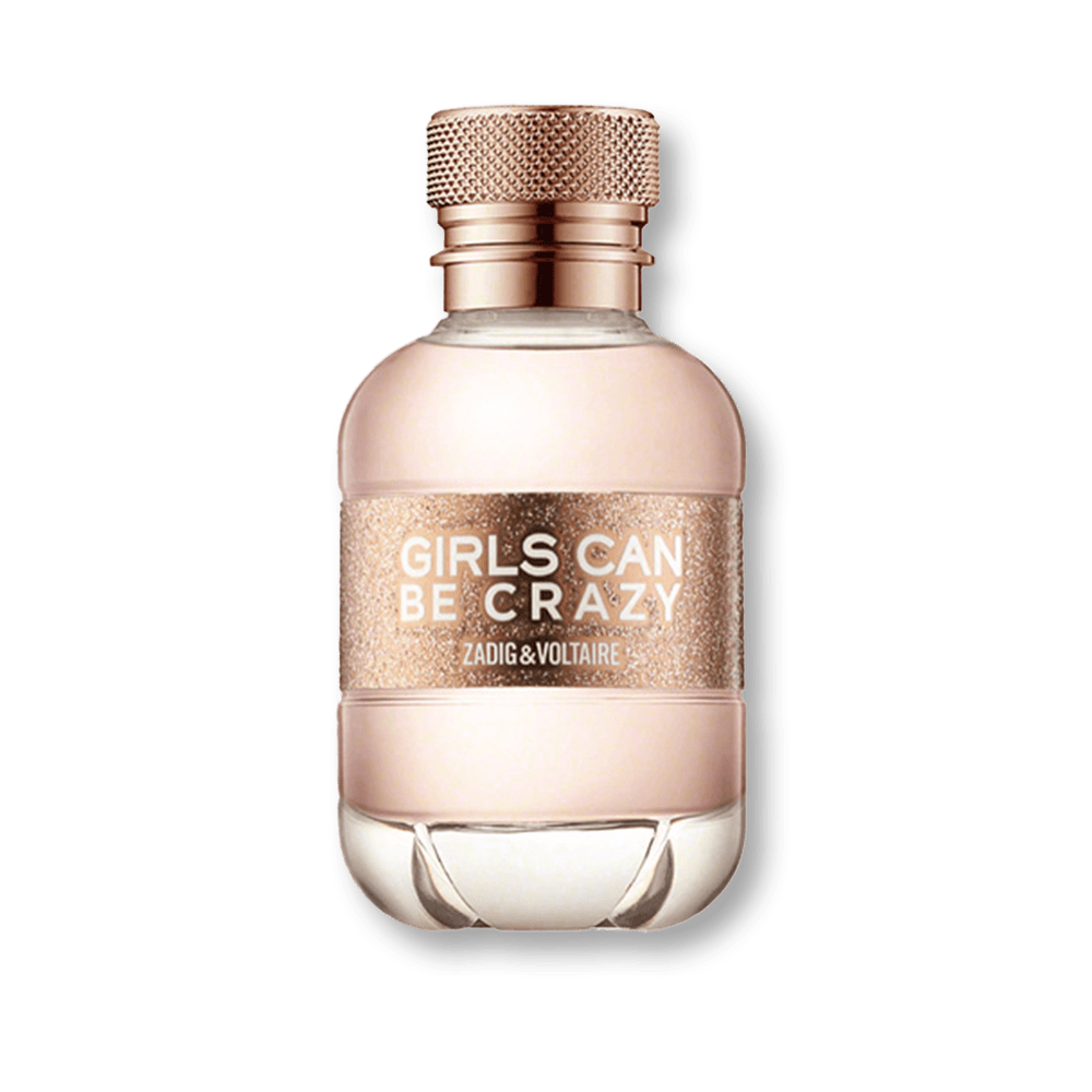 Zadig & Voltaire Girls Can Be Crazy EDP | My Perfume Shop