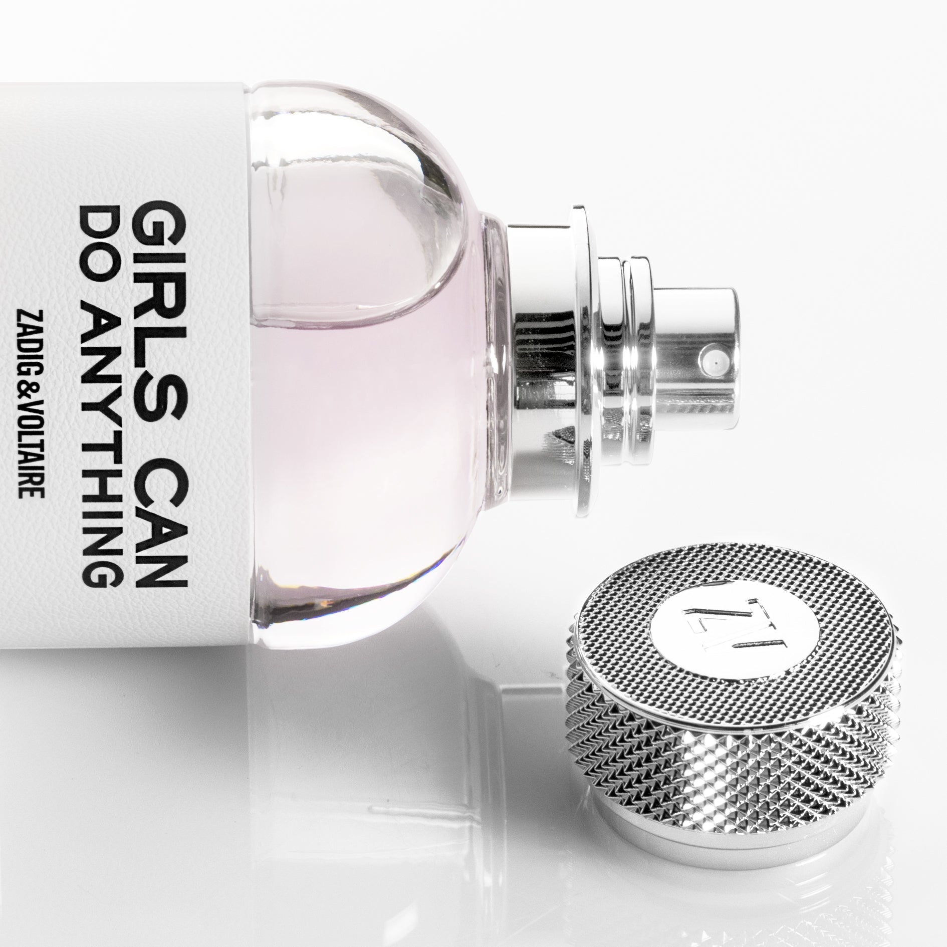 Zadig & Voltaire Girls Can Do Anything EDP | My Perfume Shop